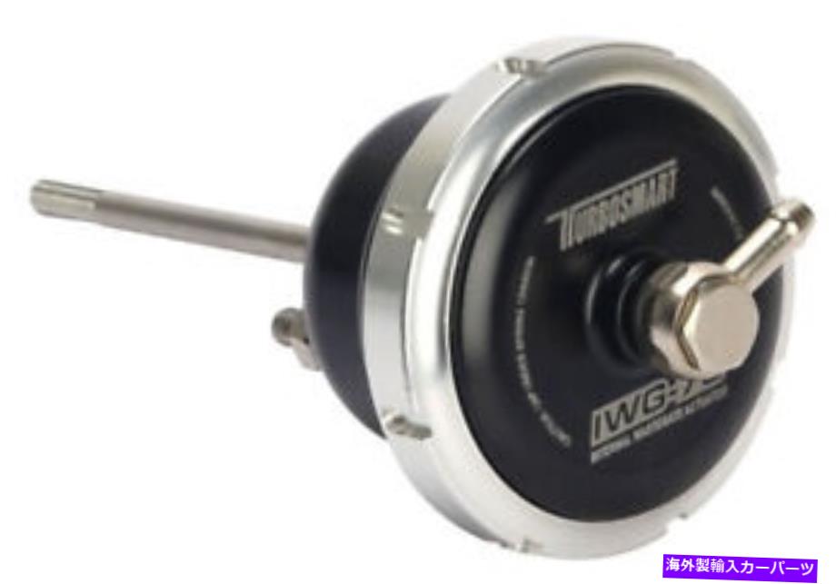 Turbo Charger Turbosmart IWG75ユニバーサル内部ウェストゲートアクチュエータUNF 14PSI -150mm Turbosmart IWG75 Universal Internal Wastegate Actuator UNF 14psi - 150mm