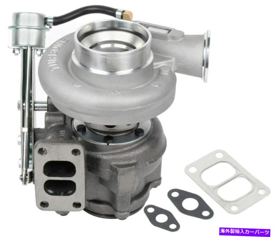 Turbo Charger カミンズターボ6CTAA HX40WスーパードラッグダッジRAM 5.9L T3ターボチャージ14cm用 for CUMMINS Turbo 6CTAA HX40W SUPER DRAG Dodge Ram 5.9L T3 Turbocharger 14cm