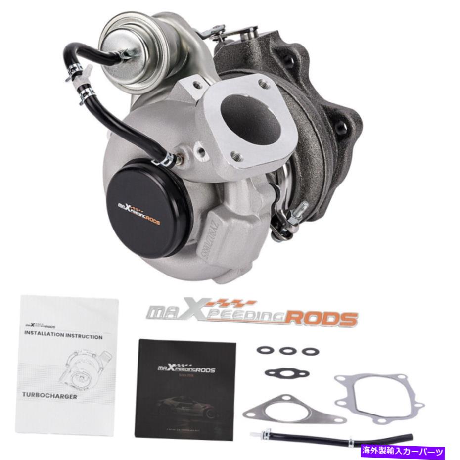 Turbo Charger RHF5H VF40 Turbo 2005-2009 for Subaru Legacy GT Outback XT Forester 2.5 VA430083 RHF5H VF40 Turbo 2005-2009 for Subaru Legacy GT Outback XT Forester 2.5 VA430083