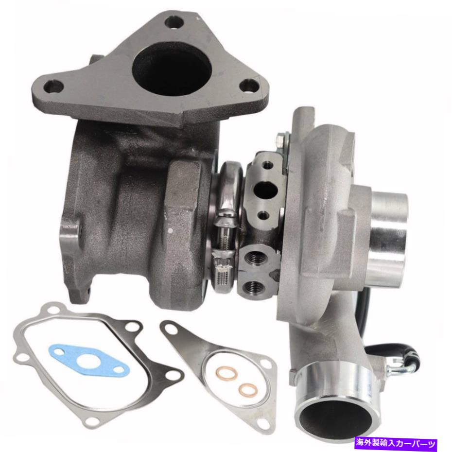 Turbo Charger Subaru Impreza WRXモデルEJ20 2.0L 2002-2007 Turbo TurboCharger 14411AA360用 For Subaru Impreza WRX Models EJ20 2.0L 2002-2007 Turbo Turbocharger 14411AA360