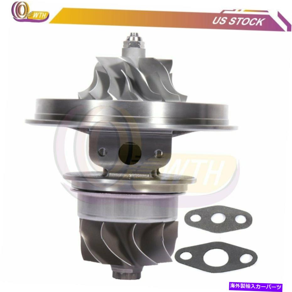 Turbo Charger S400 S400SX4-75 S475 T6 TIN SCROLL 500-1050HP 171702ѥܥ㡼㡼ȥå Turbocharger Cartridge For S400 S400SX4-75 S475 T6 Twin Scroll 500-1050HP 171702