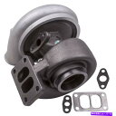Turbo Charger ベース標準キャブピックアップ用のH1Cターボ2d 5.9L 1988-1990フローティングベアリング H1C Turbo for ...