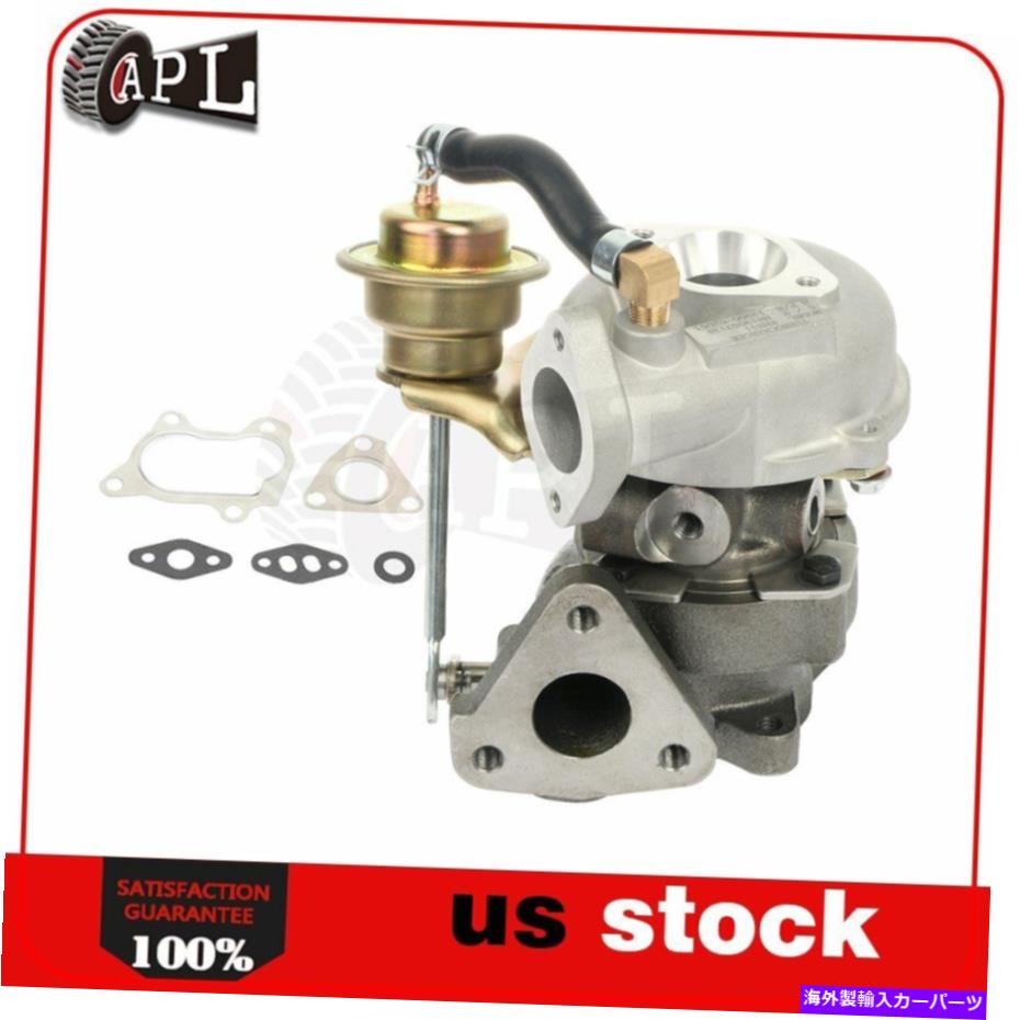 Turbo Charger iSUZU 4TNA YA1 F6AT 13900-62D51 VZ21 RHB31 300+ BHP用ターボチャージャーターボミニ Turbocharger Turbo Mini for Isuzu 4TNA YA1 F6AT 13900-62D51 VZ21 RHB31 300+ BHP