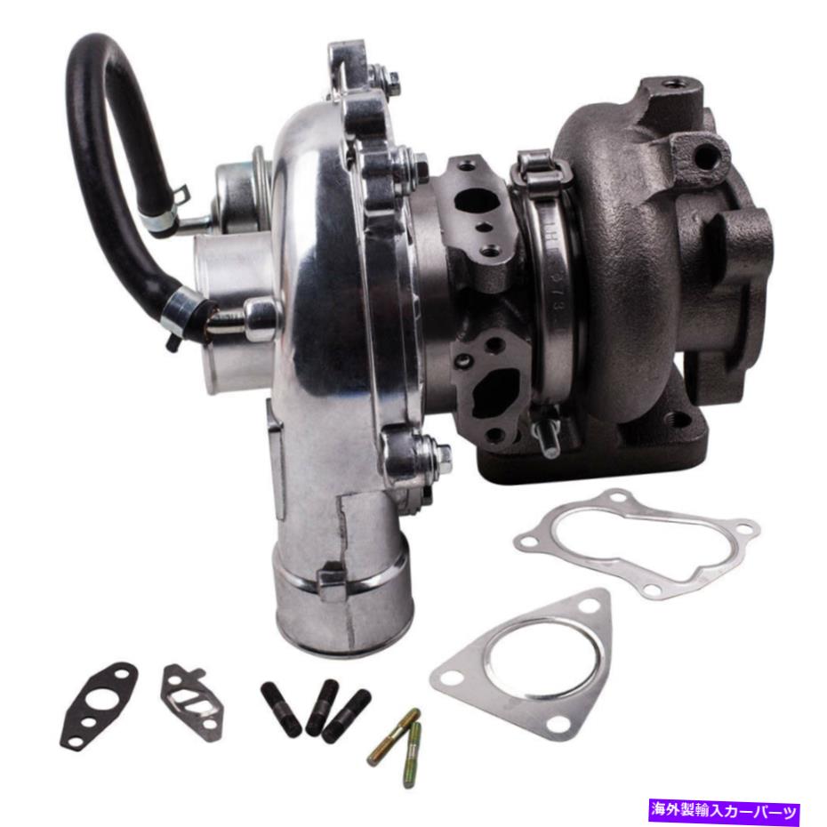 Turbo Charger ȥ西ΥФΥܥ㡼㡼CT16 2.5L D 2KD-FTV WaterOil Turbo 2001 Turbocharger CT16 for Toyota Innova 2.5L D 2KD-FTV Water&Oil TURBO 2001