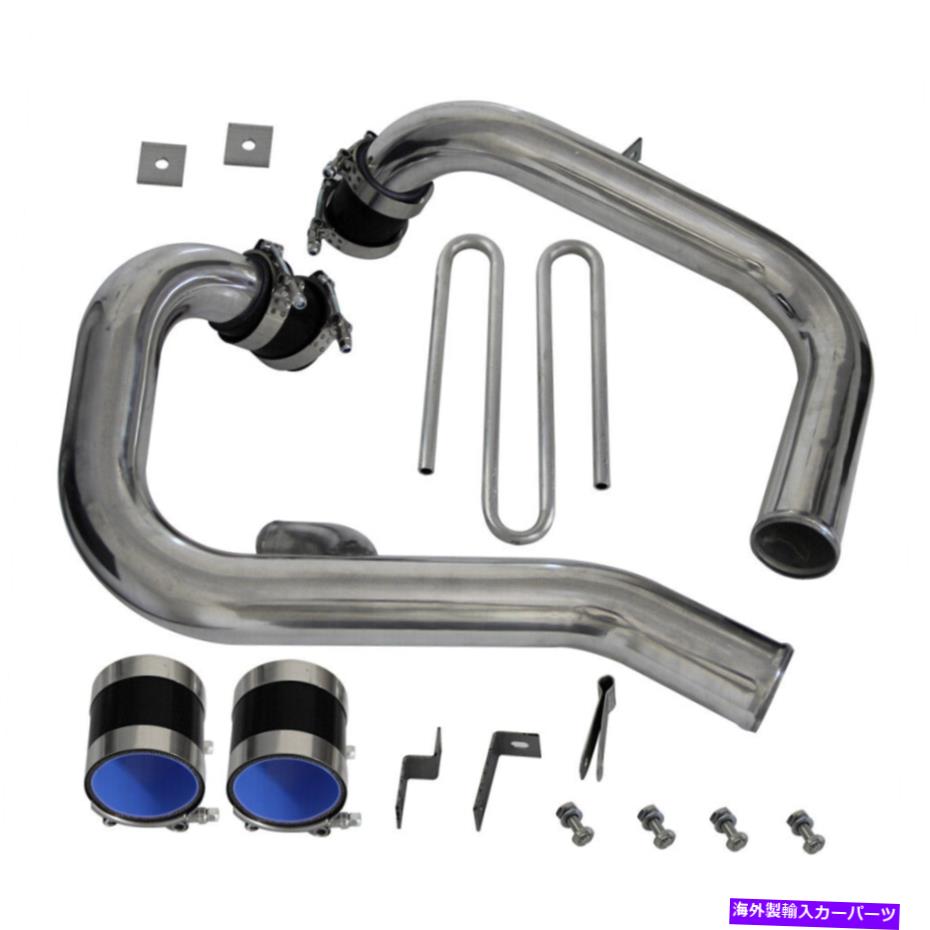 Turbo Charger 三菱ガラントVR4レグナム2.5L V6チューボのインタークーラー配管キット1996-2002 Intercooler Piping Kit For Mitsubishi Galant VR4 Legnum 2.5L V6 Tubo 1996-2002