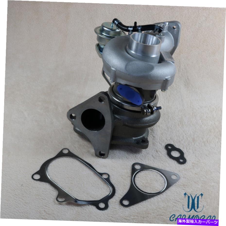 Turbo Charger Subaru Impreza WRX Forester Legacy Turbo TurboCharger VF52 14411AA800に適しています Fit For Subaru Impreza WRX Forester Legacy Turbo Turbocharger VF52 14411AA800