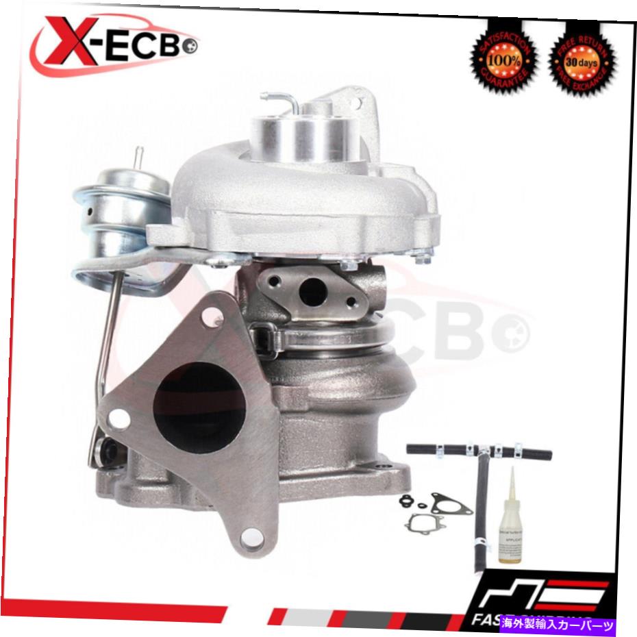 Turbo Charger 2008年のターボチャージャーターボ2009 Subaru Forester 2.5L 14411AA511 14411A51A VF40 Turbocharger Turbo for 2008 2009 Subaru Forester 2.5L 14411AA511 14411AA51A VF40