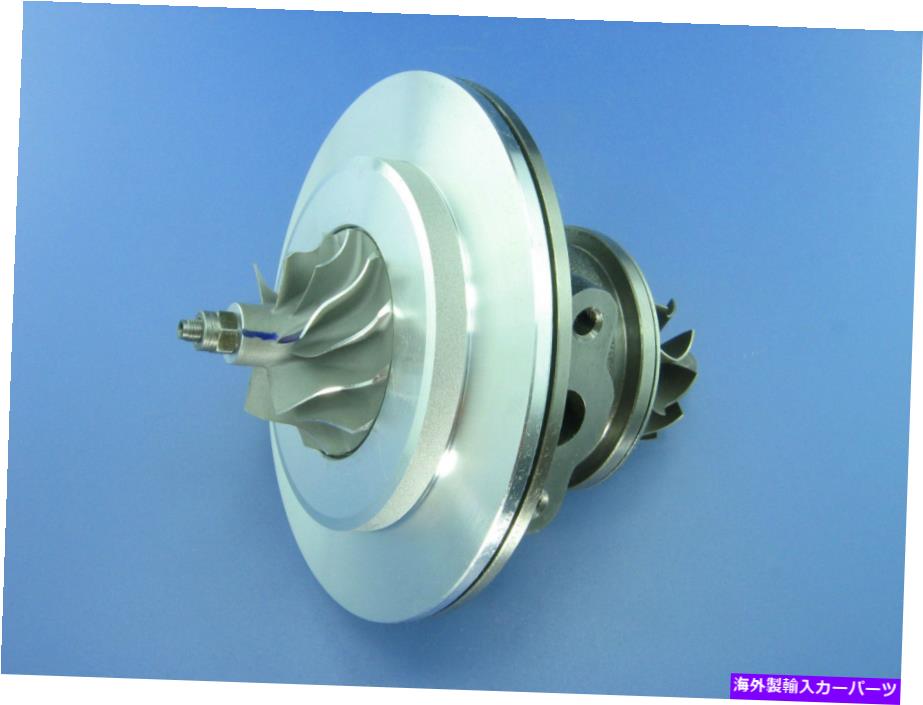 Turbo Charger シトロエンジャンパープジョーボクサーKKK K03-062ターボチャージャーカートリッジCHRA NEW Citroen Jumper Peugeot Boxer KKK K03-062 Turbo Charger Cartridge CHRA New