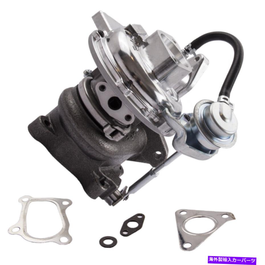 Turbo Charger 日産ナバラ用のRHF4HターボチャージャーD22ディーゼルトラックキャブ星YD25 2.5Lターボ RHF4H Turbocharger for Nissan Navara D22 Diesel Truck Cab-Star YD25 2.5L Turbo