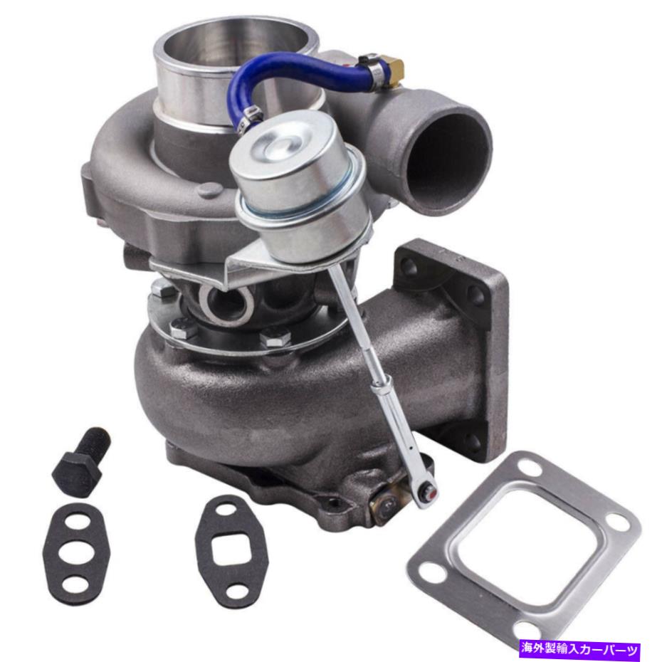 Turbo Charger 日産スカイライン用ターボターボチャージャーR32 R33 R34 RB25 RB20 MAX 21.75PSI Turbo..