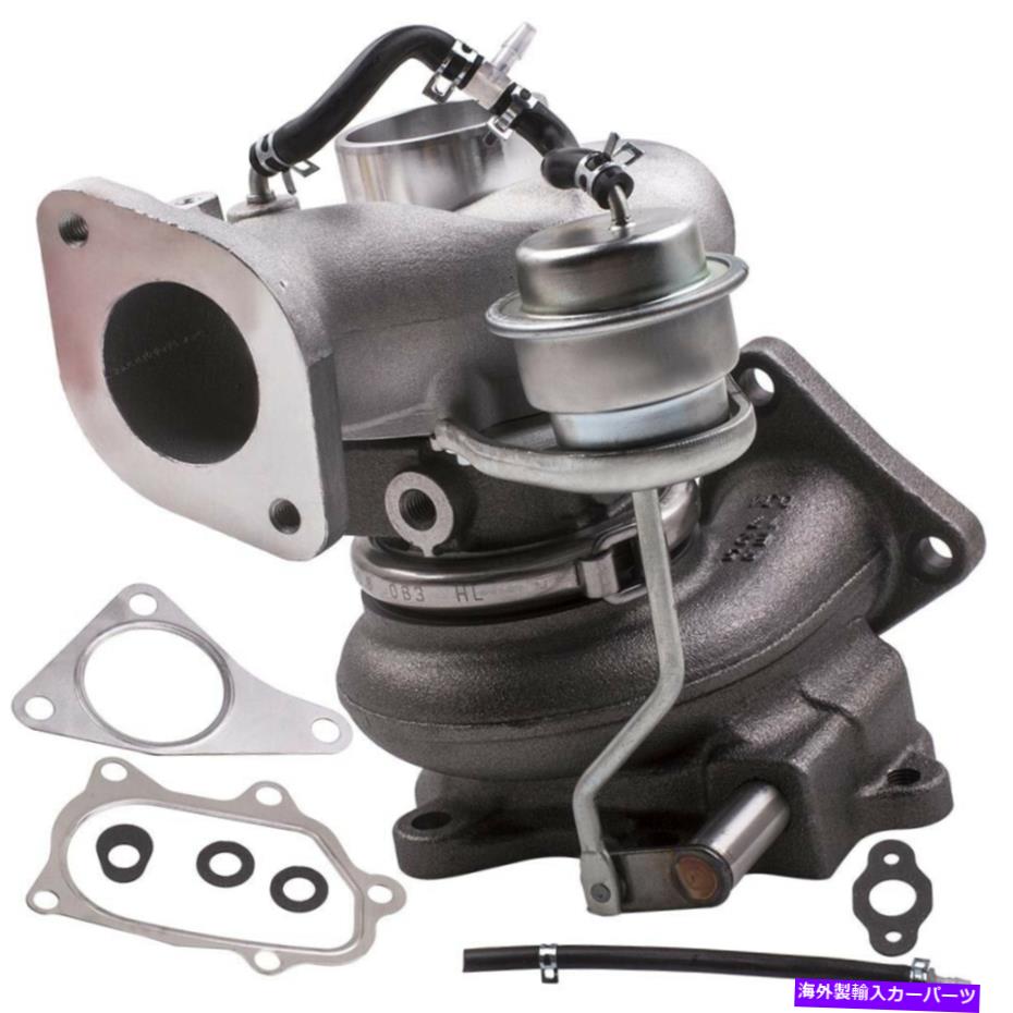 Turbo Charger Subaru Impreza WRX Forester 2.5XT 2009-2011 14411AA760用のターボターボチャージャー Turbo Turbocharger For Subaru Impreza WRX Forester 2.5XT 2009-2011 14411AA760