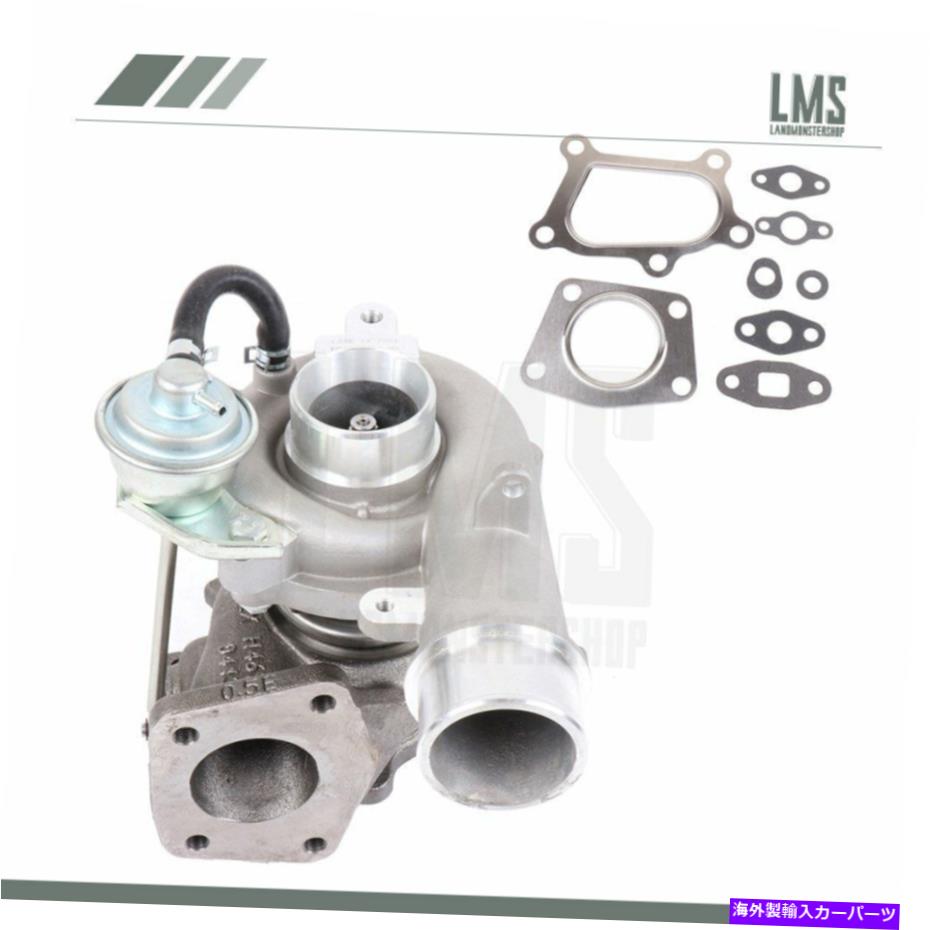 Turbo Charger 2007年のターボチャージャーターボマツダ6 2.3L L3YC1370ZA Turbocharger Turbo for 2007 Mazda 6 2.3L L3YC1370ZA