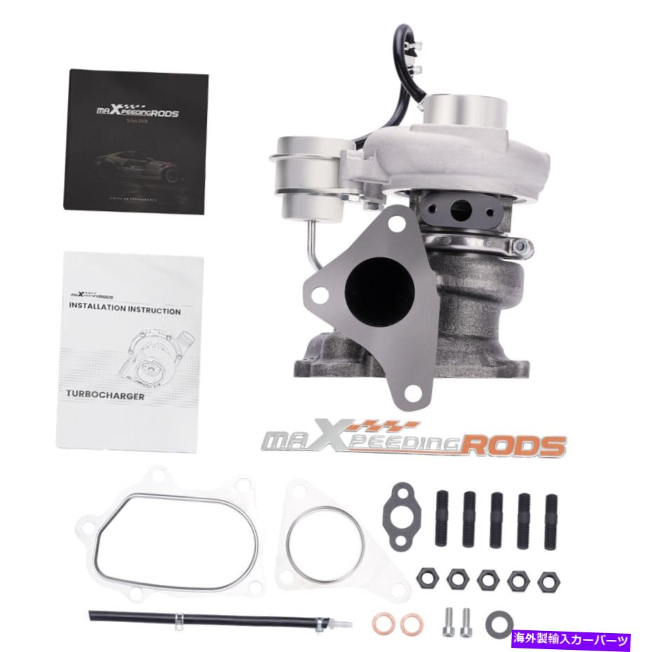 Turbo Charger ターボスバルインプレッサWRX Forester Turbocompressor EJ255 2.5L 49477-04000 Turbo for Subaru Impreza WRX Forester Turbocompressor EJ255 2.5L 49477-04000