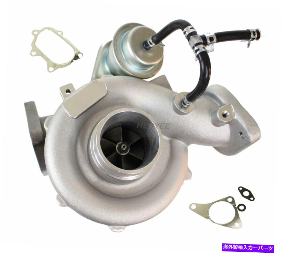 Turbo Charger 2005-09の新しいターボ充電器Subaru Legacy-GT Outback-XT RHF5H VF40 14411AA511 New Turbo Charger For 2005-09 Subaru Legacy-GT Outback-XT RHF5H VF40 14411AA511