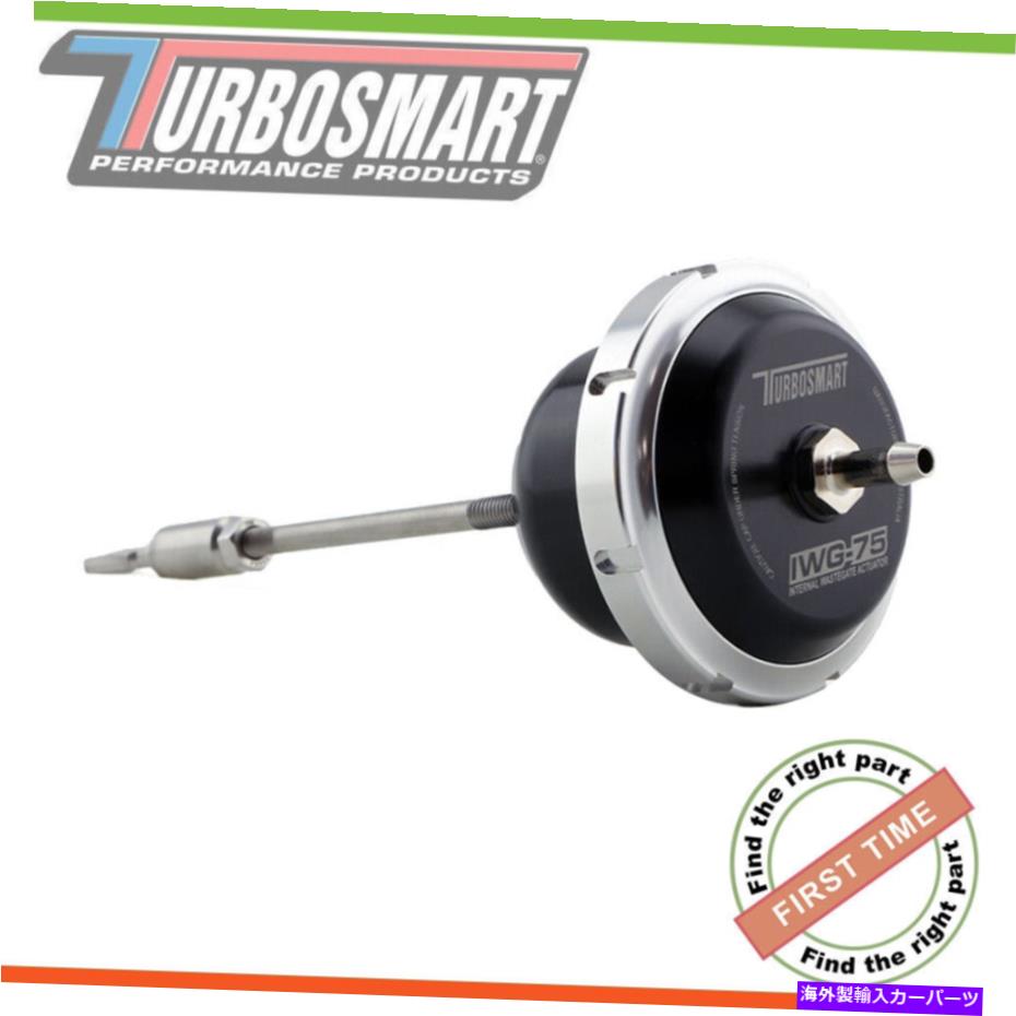 Turbo Charger New * Turbosmart * Ford Mustang 2.3 EcoBoost -12psiWastegate -75 NEW * TURBOSMART * WASTEGATE -75 FOR FORD MUSTANG 2.3 ECOBOOST - 12PSI