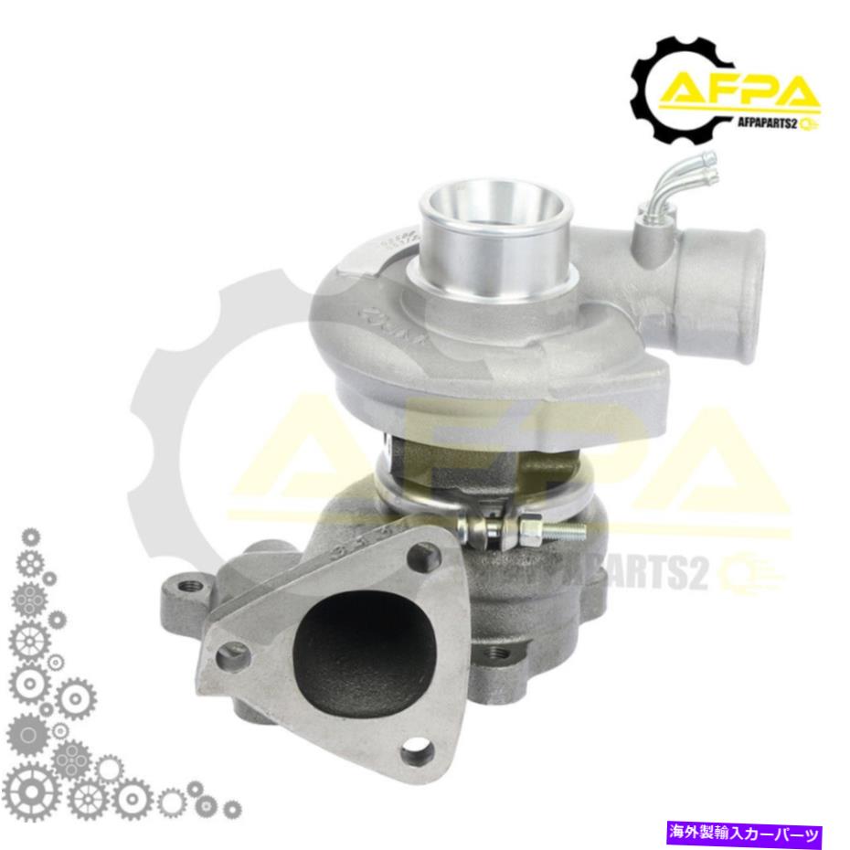 Turbo Charger TD04-11Bターボチャージャーフィット1987-1999 Mitsubishi Pajero 2.5L MD170563オイル冷却 TD04-11B Turbocharger fits 1987-1999 Mitsubishi PAJERO 2.5L MD170563 Oil Cooled