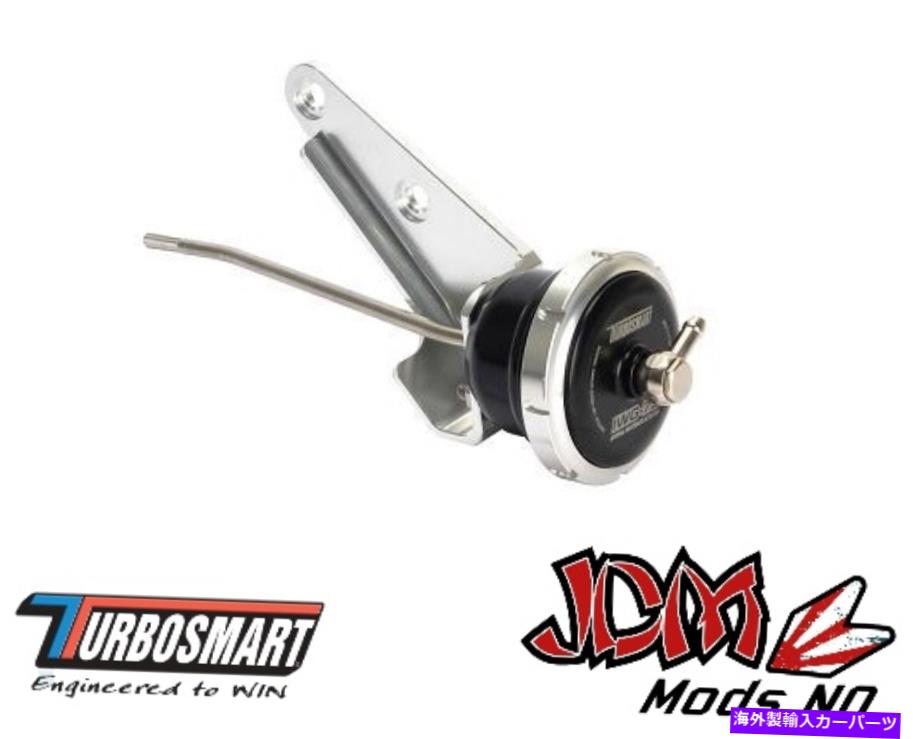 Turbo Charger Turbosmart Actuator 18 psi Suits Mitsubishi Evo 6、7、8 Turbo TURBOSMART Actuator 18 PSI Suits Mitsubishi EVO 6, 7, 8 Turbo