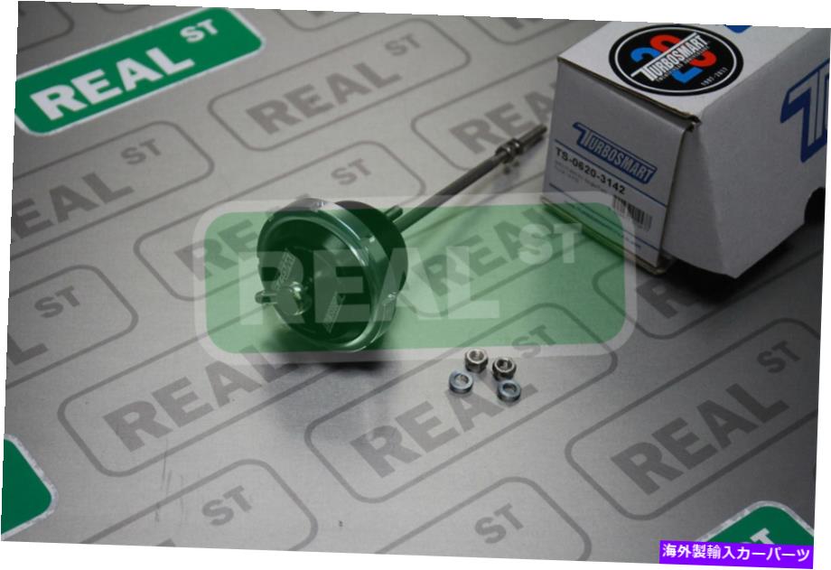 Turbo Charger Turbosmart IWG75 Borg Warner B2 160mm Rod Black 14psi TS-0620-3142 Turbosmart IWG75 Borg Warner B2 160mm Rod Black 14psi TS-0620-3142