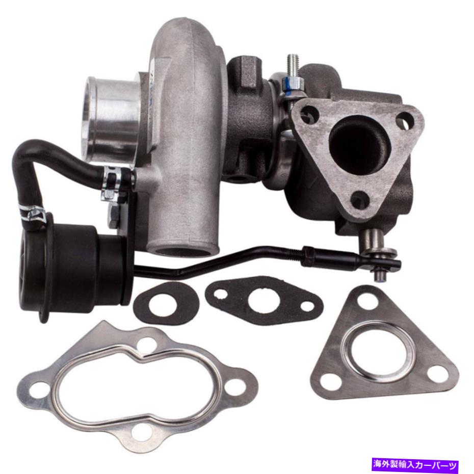 Turbo Charger ヒュンダイアクセントのターボチャージャーGetz Matrix 1.5L D3EA CRTD TD025Mターボ03-08 Turbocharger for Hyundai Accent Getz Matrix 1.5L D3EA CRTD TD025M Turbo 03-08