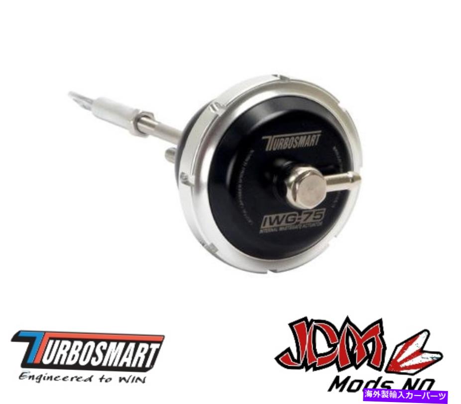 Turbo Charger Turbosmart Actuator 14 psi Suits Mitsubishi Evo 10 Turbo TURBOSMART Actuator 14 PSI Suits Mitsubishi EVO 10 Turbo