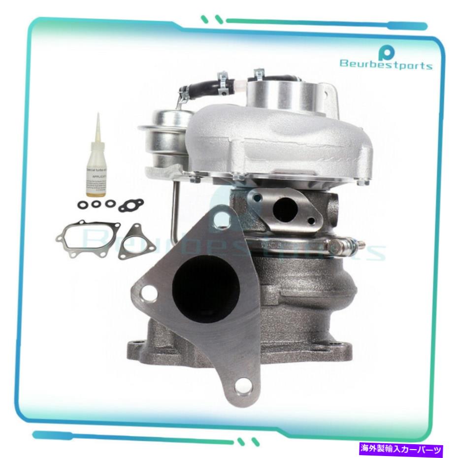 Turbo Charger 2018-2014 Subaru Impreza 2.5L RHF55 VF52のターボチャージャーターボ Turbocharger Turbo for 2018-2014 Subaru Impreza 2.5L RHF55 VF52
