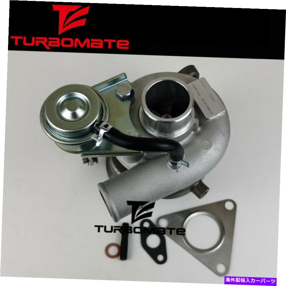 Turbo Charger タービンTD03 49131-05210 Citroen Fiat Ducato Ford Peugeot 1.6TDCI 2.2HDI PSA Turbine TD03 49131-05210 for Citroen Fiat Ducato Ford Peugeot 1.6TDCi 2.2HDi PSA