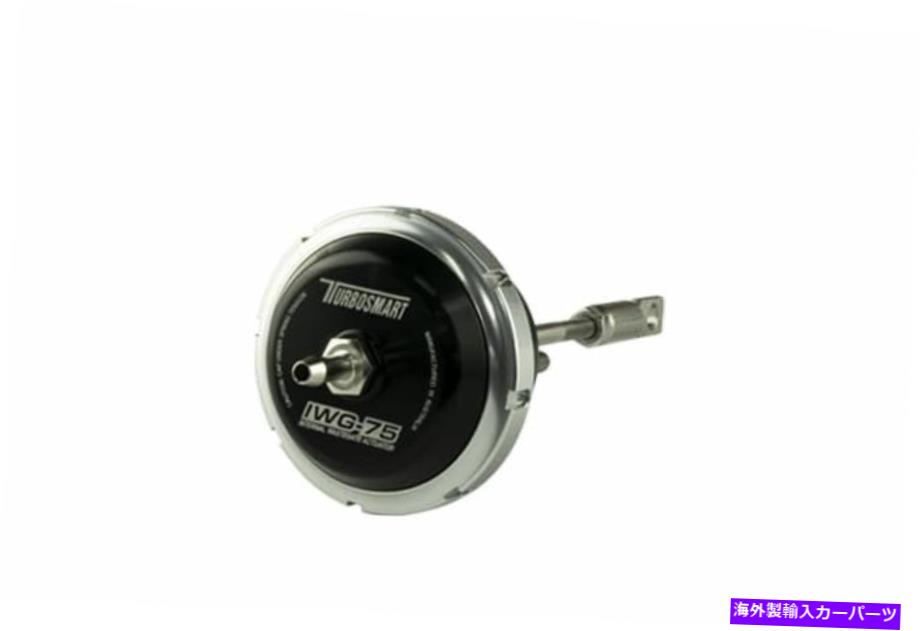 Turbo Charger Turbosmart IWG75 Wastegate Actuator Black 5 psi for Garrett GT22 Turbosmart IWG75 Wastegate Actuator Black 5 PSI For Garrett GT22