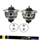 Turbo Charger 左右ターボチャージャーカートリッジChra for Ford Flex Limited 3.5L 2010-2015 Left Right Turbocharger Cartridge Chra For Ford Flex Limited 3.5L 2010-2015