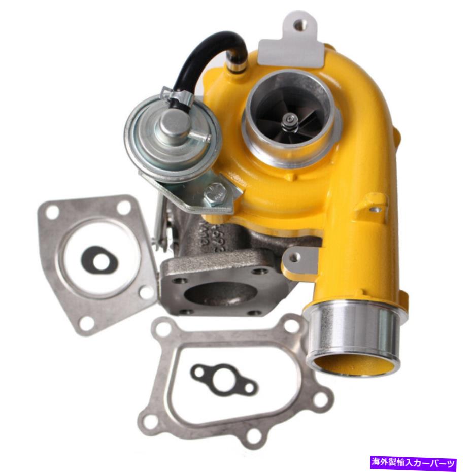 Turbo Charger Mazda CX-7 CX7 2007 2008 2009 2010 K04用の黄色のターボターボチャージャー Yellow Turbo Turbocharger For Mazda CX-7 CX7 2.3L 2007 2008 2009 2010 K04