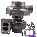 Turbo Charger アップグレードT70ターボチャージャーターボT3 2.5