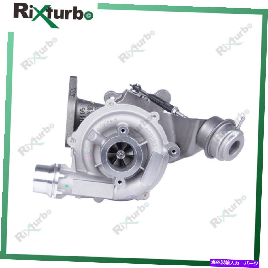 Turbo Charger GT1546JSターボチャージャー795637-0001 GT1546JS turbocharger 795637-0001 for Nissan NV400 Renault Master Trafic 2.3 dCi