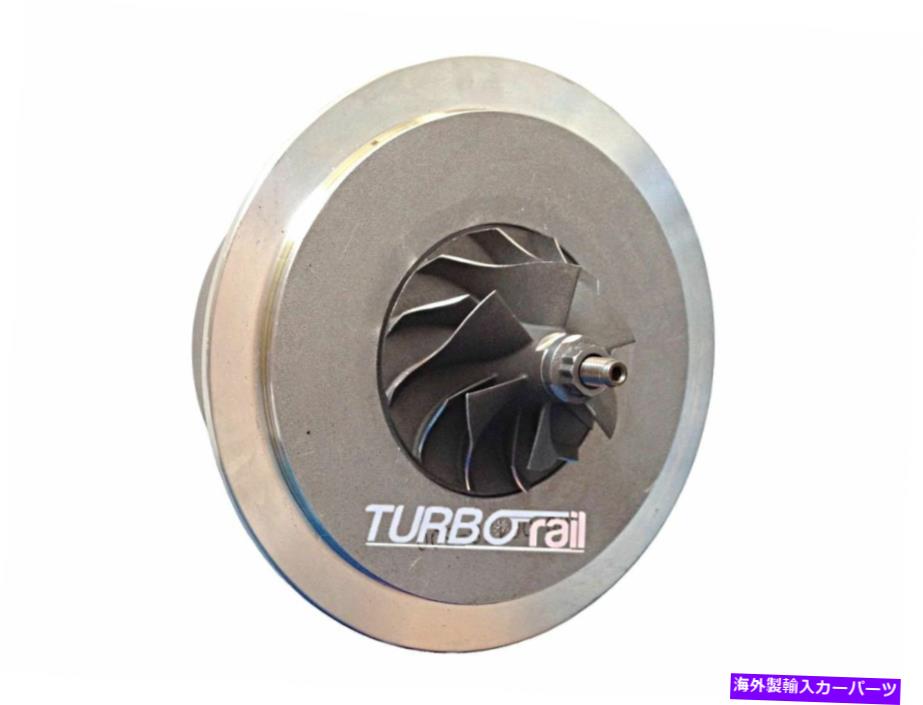 Turbo Charger ターボチャージャーカートリッジCHRA GT1549P 2.2LフィットシトロエンC8フィアットランチアプジョー01- Turbocharger Cartridge CHRA GT1549P 2.2L Fits CITROEN C8 FIAT LANCIA PEUGEOT 01-