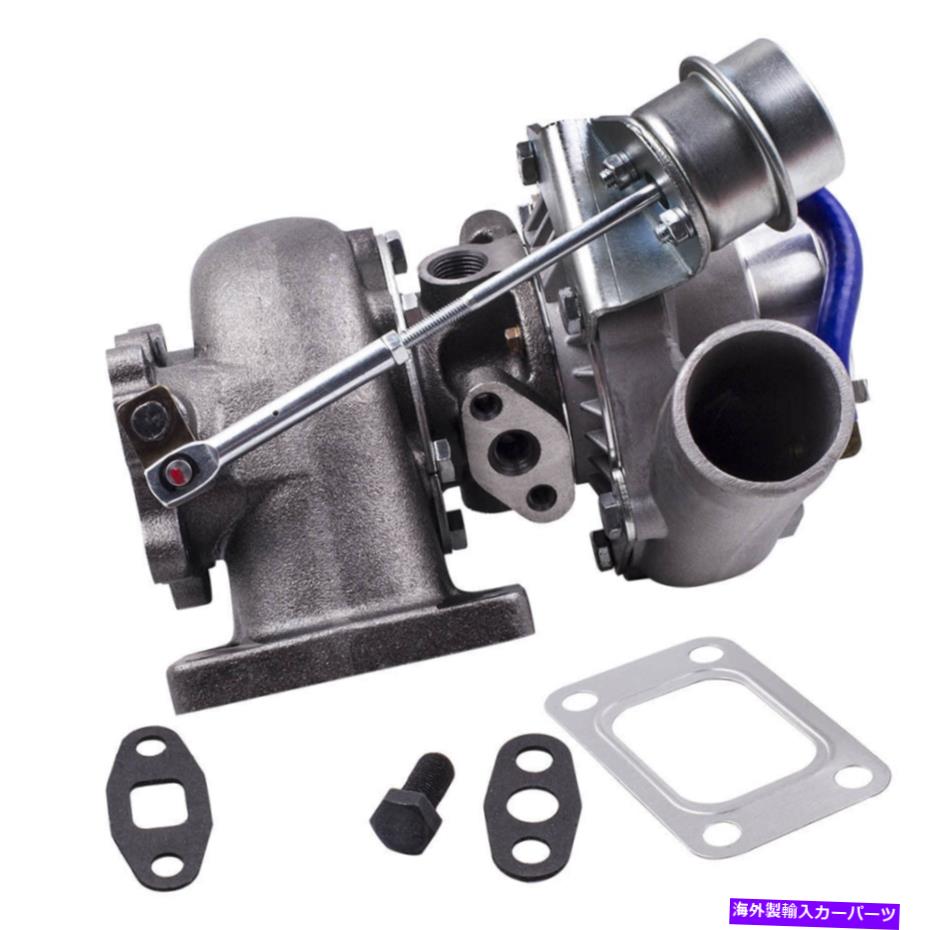 Turbo Charger RB20ターボ充電器0.63A/Rの日産スカイラインR32 R33 R34 RB25最大21.75psi RB20 Turbo Charger 0.63A/R for Nissan Skyline R32 R33 R34 RB25 Max 21.75PSI