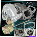 Turbo Charger ユニバーサルT25/28 .86 A/Rターボチャージャーターボコンプレッサー +内部ウェストゲート8psi Universal T25/28 .86 A/R Turbocharger Turbo Compressor + Internal Wastegate 8PSI(2)