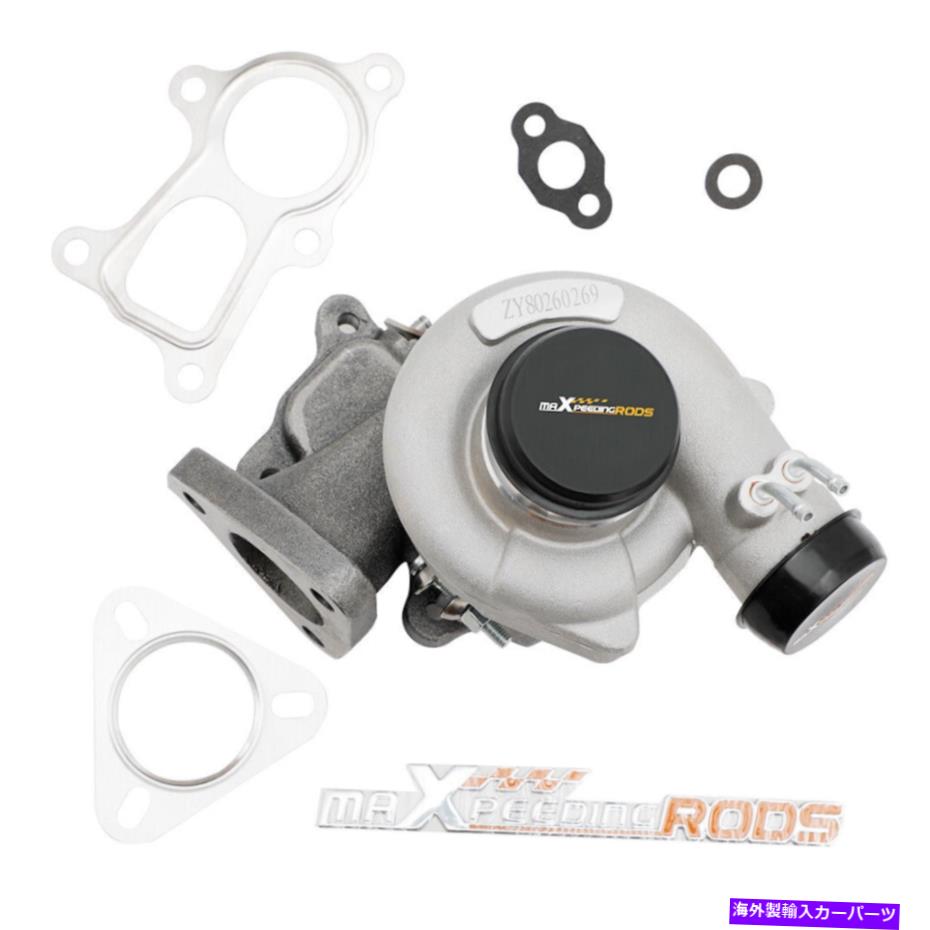 Turbo Charger 三菱L200パジェロ4M40T 2.8L 49377-03033 ME201258アップグレード用のターボチャージャー Turbocharger for Mitsubishi L200 Pajero 4M40T 2.8L 49377-03033 ME201258 Upgrade