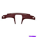 Dashboard Cover カバーレイ11-409ll 04-08トヨタソララマルーンダッシュカバー Coverlay 11-409LL 04-08 for Toyota Solara Maroon Dash Cover