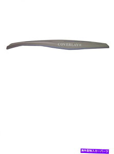 Dashboard Cover CoverLay Taupe Gray Dash Cover 16-190ll-Tgr for 84-88 Mercedes Benz 190 Dash Fix Coverlay Taupe Gray Dash Cover 16-190LL-TGR For 84-88 Mercedes Benz 190 Dash Fix