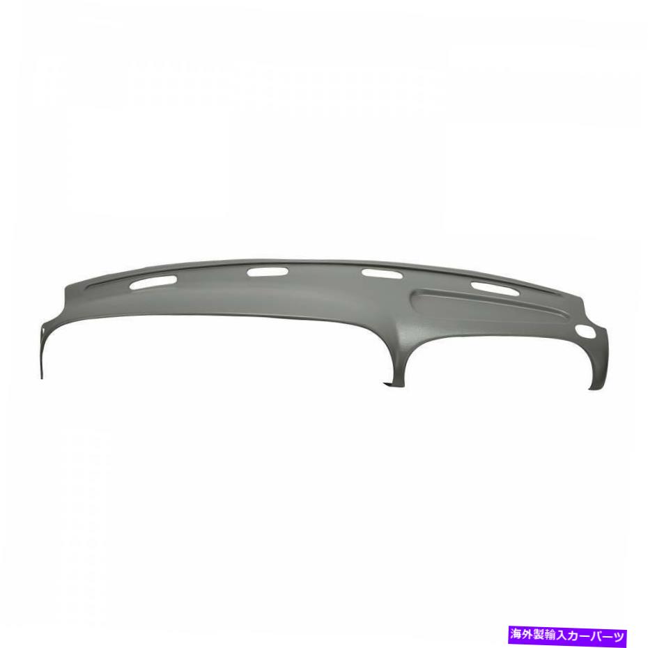Dashboard Cover CoverLay 22-802LL-MGR 1998-2002 Dodge RAM 2500ミディアムグレーダッシュカバー Coverlay 22-802LL-MGR for 1998-2002 Dodge Ram 2500 Medium Gray Dash Cover