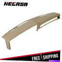 Dashboard Cover wJTCguE_bV{[hJo[18-601-LBRtBbgGMCV{[gbN_bV HECASA Light Brown Dashboard Cover For 18-601-LBR Fits GMC Chevrolet Trucks Dash