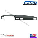 Dashboard Cover カバーレイ - ダッシュボードカバーミディアムグレーショートトレイ11-184stll-mgr 4runner Coverlay - Dash Board Cover Medium Gray Short Tray 11-184STLL-MGR For 4Runner(2)