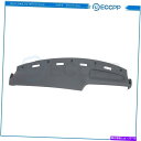 Dashboard Cover 94-97ダッジラム1500 2500 3500成形ダッシュボードパッドキャップカバーグレーに合う Fit For 94-97 ...
