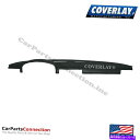 Dashboard Cover Jo[C - _bV{[hJo[ubNw/Xs[J[ƃZT[16-282ll-blk Coverlay - Dash Board Cover Black w/Speakers And w/Sensor 16-282LL-BLK