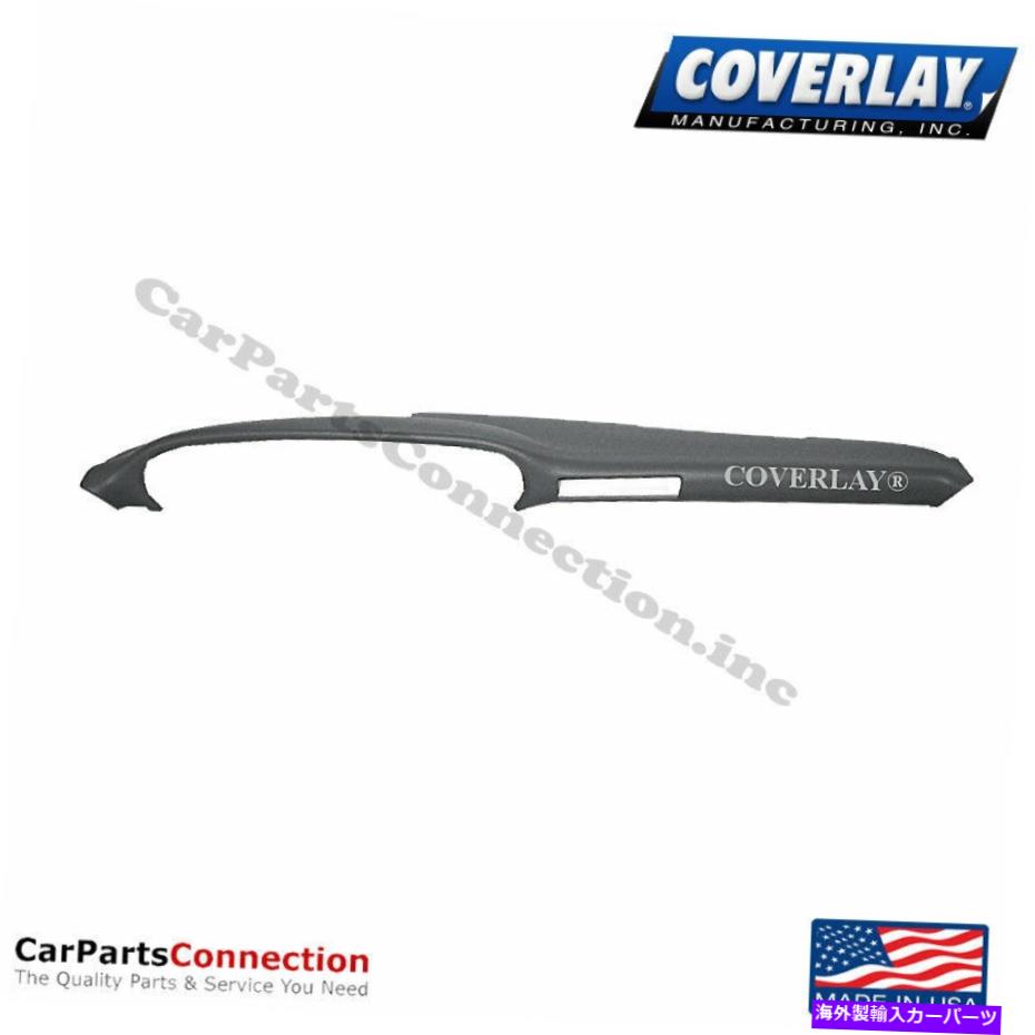 Dashboard Cover С쥤 - åܡɥСߥǥ॰졼A/C W/ԡ20-909-Mgr for 911 Coverlay - Dash Board Cover Medium Gray A/C w/Speakers 20-909-MGR For 911