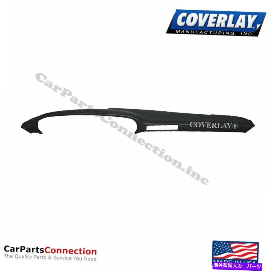 Dashboard Cover С쥤 - åܡɥС֥åa/c w/ԡ20-909-blk for 911 Coverlay - Dash Board Cover Black A/C w/Speakers 20-909-BLK For 911