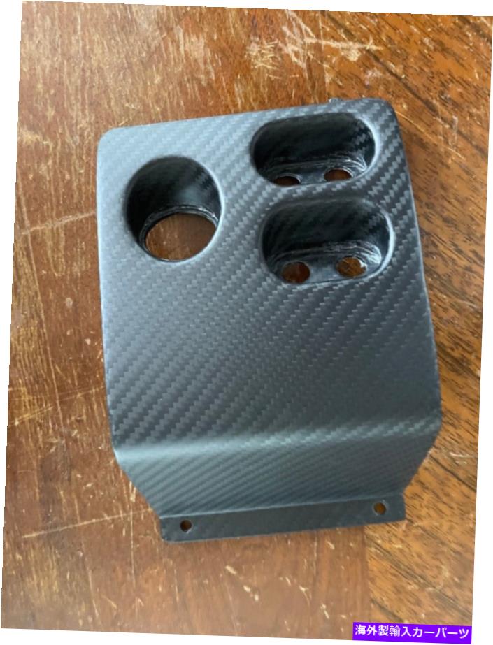 Dashboard Cover 真新しいLotus Elise/ Exigeカーボンファイバースイッチパネルカバー - マット仕上げ BRAND NEW Lotus Elise/ Exige Carbon Fiber Switch Panel Cover- Matte Finish