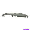 Dashboard Cover カバーレイミディアムグレーダッシュカバー16-350ll-Mgr for 72-89メルセデスベンツベースSL Coverlay Medium Gray Dash Cover 16-350LL-MGR For 72-89 Mercedes Benz Base SL