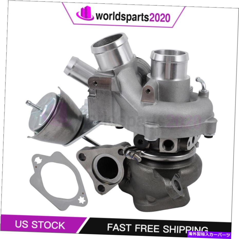 Turbo Charger 左サイドターボターボチャージャーフォードFORD F-150 ECOBOOST 3.5L 2011-12 US Left Side Turbo Turbocharger for Borgwarner Ford F-150 Ecoboost 3.5L 2011-12 US