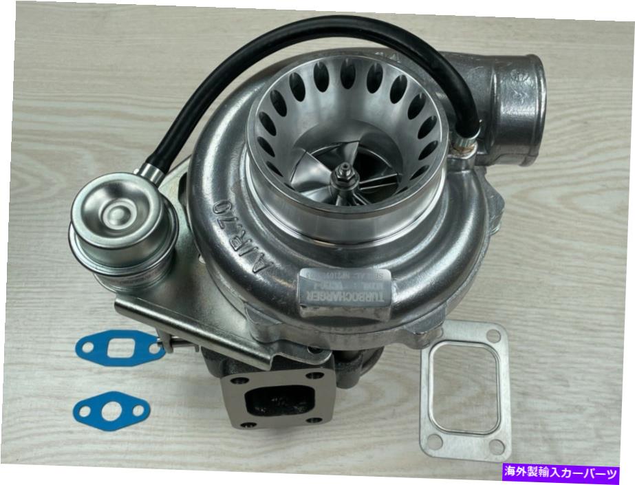 Turbo Charger ビレットバランスターボチャージャーGT30 GT3582 T3T4 T04E .70 A/R .48 A/RタービンT3 Billet balanced turbocharger GT30 GT3582 T3T4 T04E .70 A/R .48 A/R turbine T3
