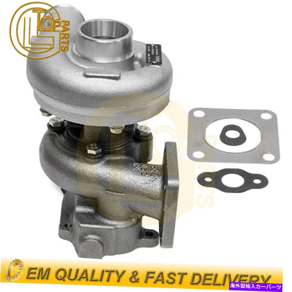 Turbo Charger isuzu 4jg1tのターボ充電器3.ll jcbケース掘削機マスタングMtl20スキッドステア Turbo C..