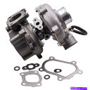 Turbo Charger GMC用のTB28ターボ充電器W4500イソズトラック用4.8LシボレーW3500 700716用 TB28 Turbo Charger For GMC W4500 for Isuzu Truck 4.8L for Chevrolet W3500 700716